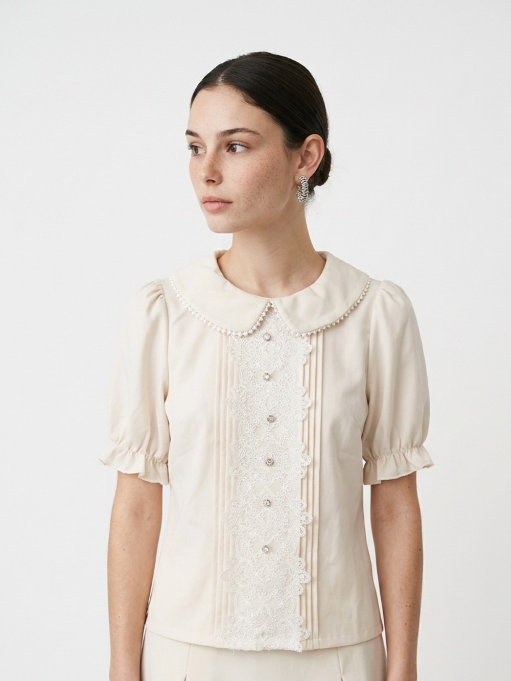 Idoo blouse